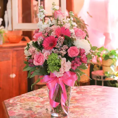 Pretty Pretty Pink 